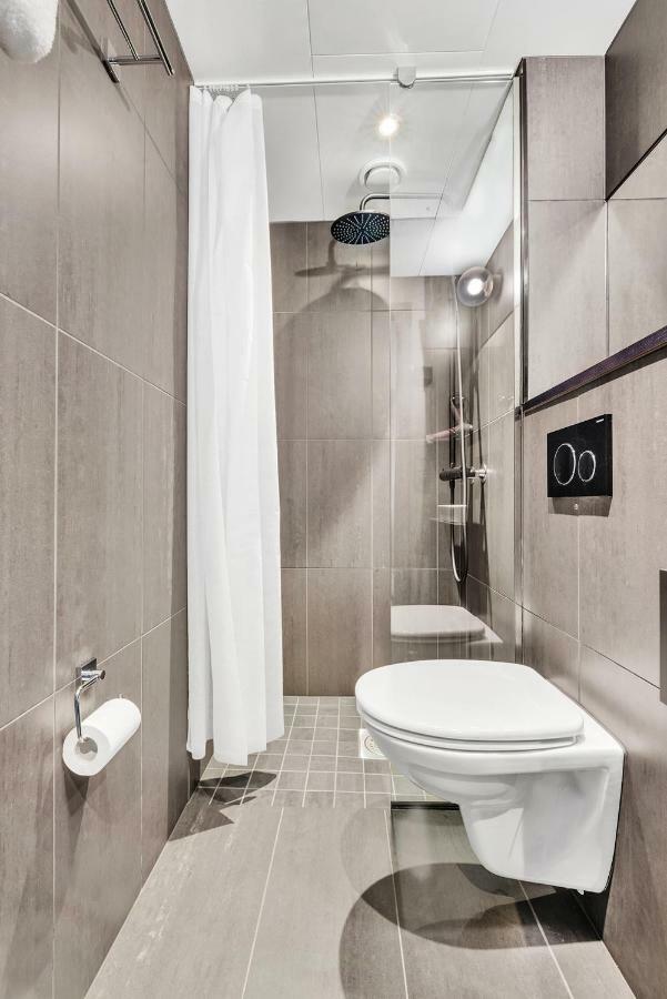 Forenom Lejlighedshotel Oslo