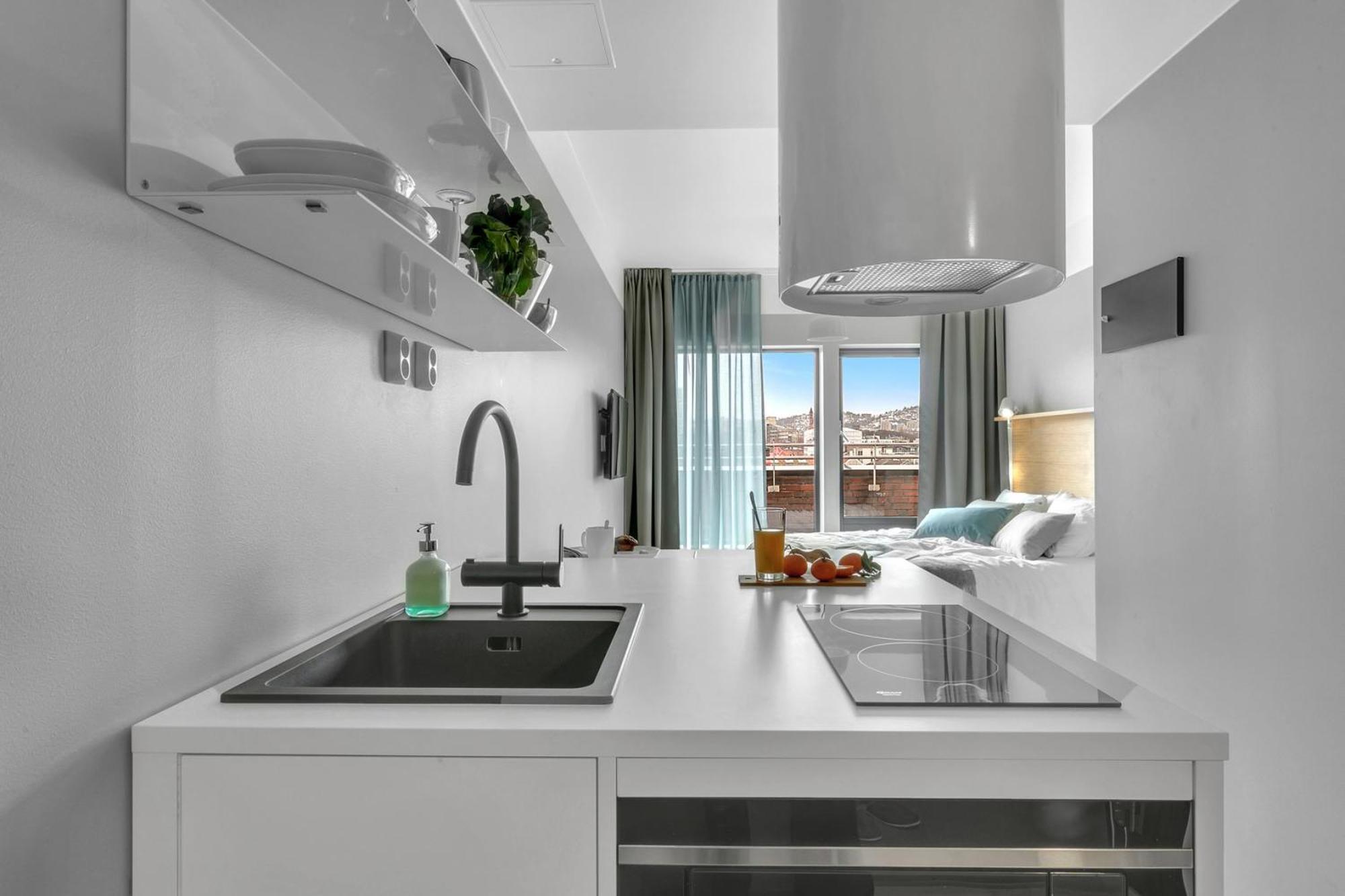 Forenom Aparthotel